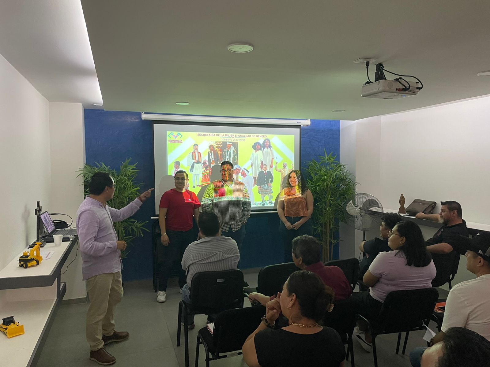 Curso Masculinidades Hacia una Cultura de Paz e Igualdad